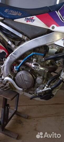 Yamaha YZ250F