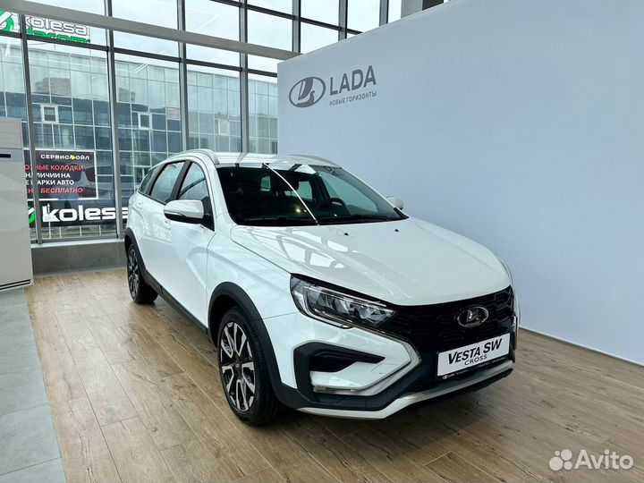 LADA Vesta 1.6 МТ, 2024