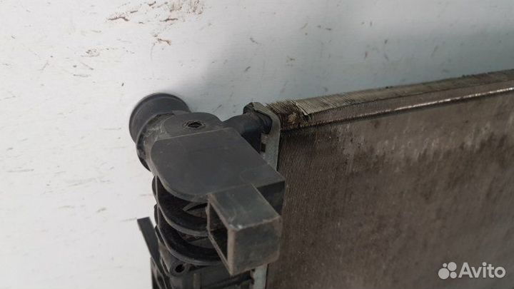 Радиатор охлаждения LADA X-Ray 2016