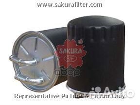 Фильтр топливный MB W211/203/639 CDI FS26080 FS