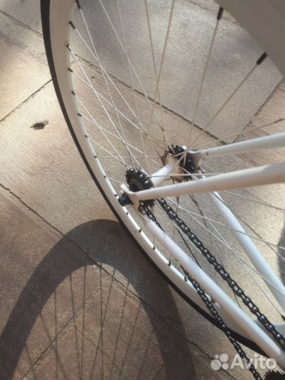 Велосипед синглспид pure fix fixed gear