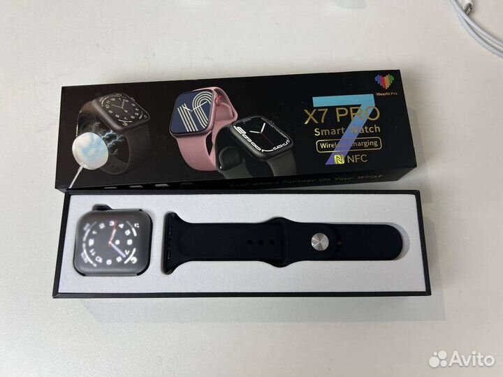 Smart Watch X7 PRO 45 mm
