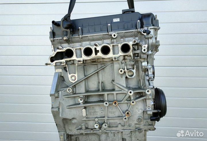 Двигатель mazda L-engine 2.5L L5-VE