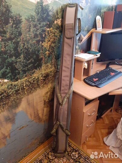 Тубус для спининга aquatic Ч-09 148 см