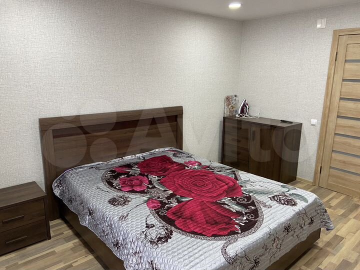 2-к. квартира, 50 м², 2/10 эт.