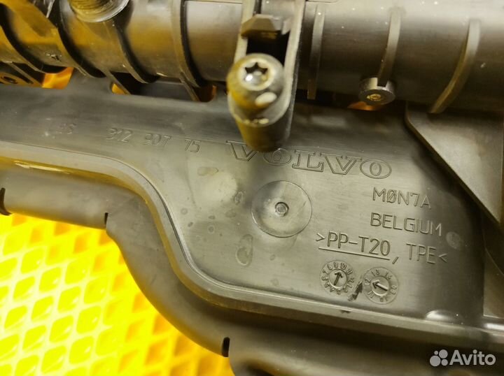 Радиатор основной Volvo S60 FS48 B4164T 1.6 2013