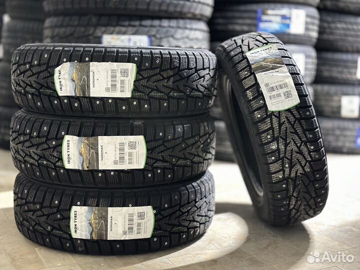 Ikon Tyres Nordman 7 SUV 215/65 R16 102T