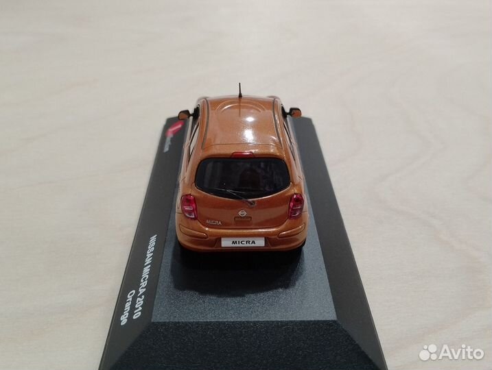 Nissan March/Micra K13 (2010-2017)