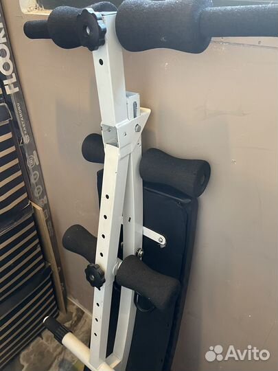 Скамья для пресса