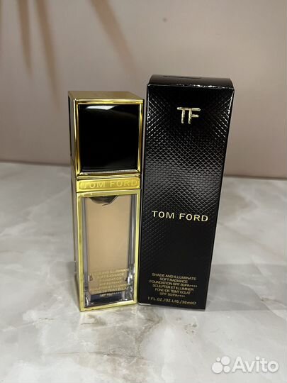 Тональный крем tom ford