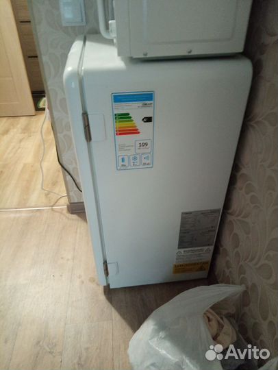 Холодильник бу маленький высота 85 см
