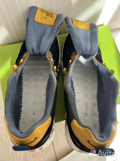 Кроссовки мужские voile blanche 45 размер