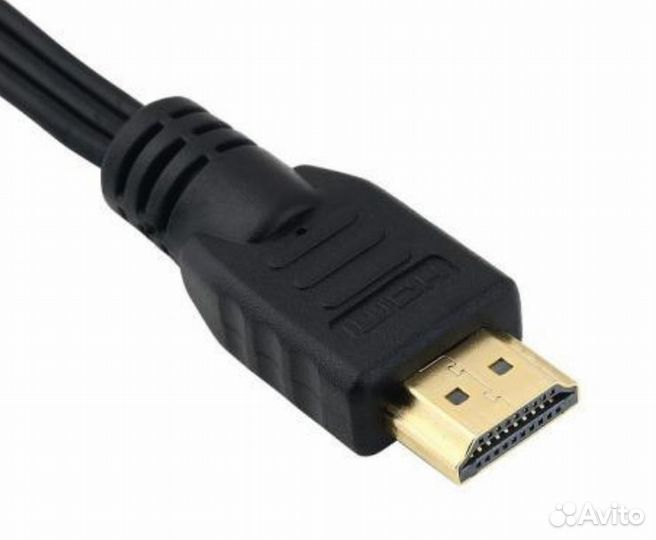 Кабель Переходник hdmi на usb 2.0