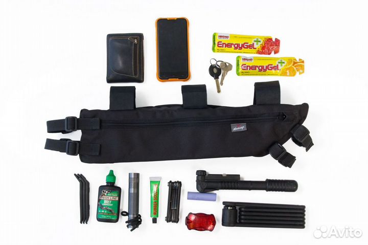 Внутрирамная сумка Аврора Кайлер размер L,XL