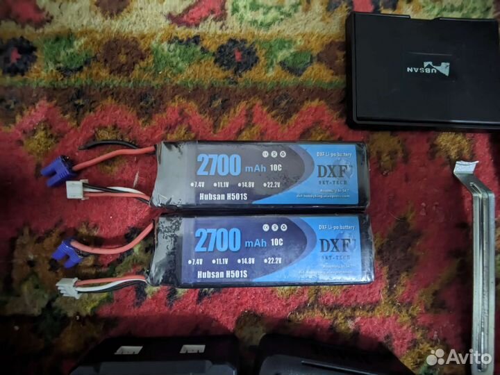 Квадрокоптер