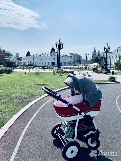 Коляска verdi