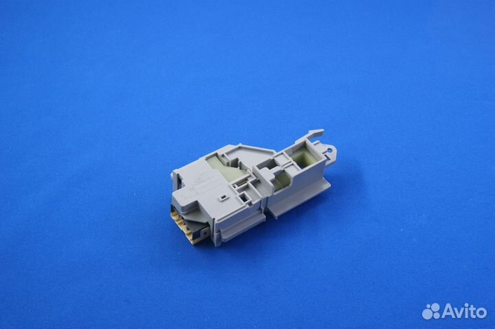 Устройство блокировки люка стиральной машины