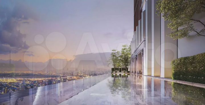 2-к. квартира, 87 м² (Таиланд)