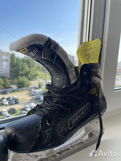 Хоккейные коньки bauer 3s Skate- INT