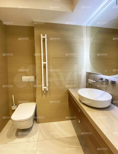 3-к. апартаменты, 60 м², 2/10 эт.