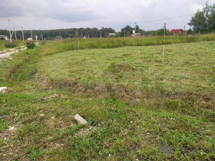 Участок 7 сот. (СНТ, ДНП)