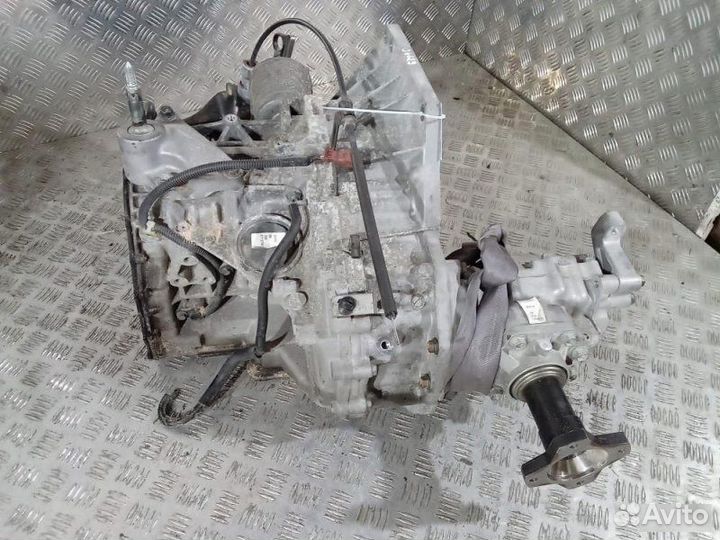 АКПП Nissan Note 1.6