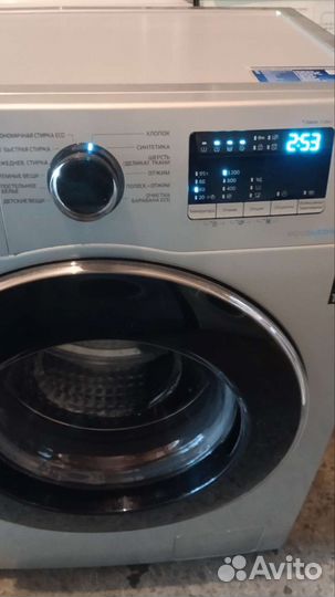 Стиральная машина samsung на 6.5 кг загрузки