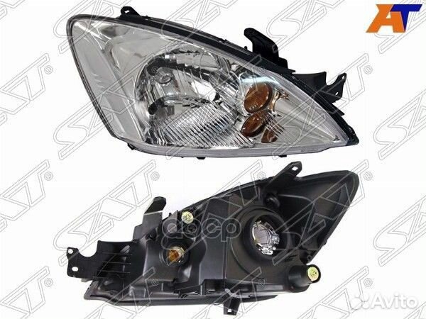 Фара mitsubishi lancer 03-10 RH ST-214-1172R Sat