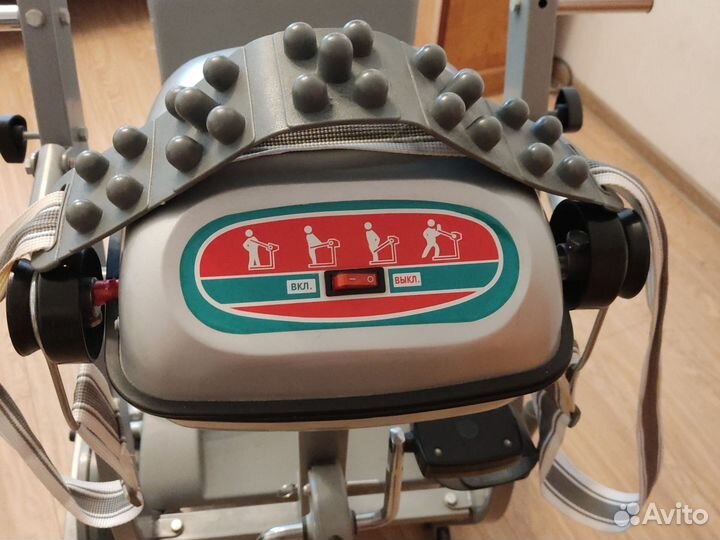Беговая дорожка бу механическая
