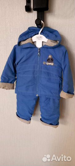 Комбинезон