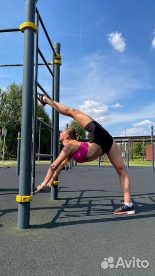 Тренер по растяжке, стретчинг