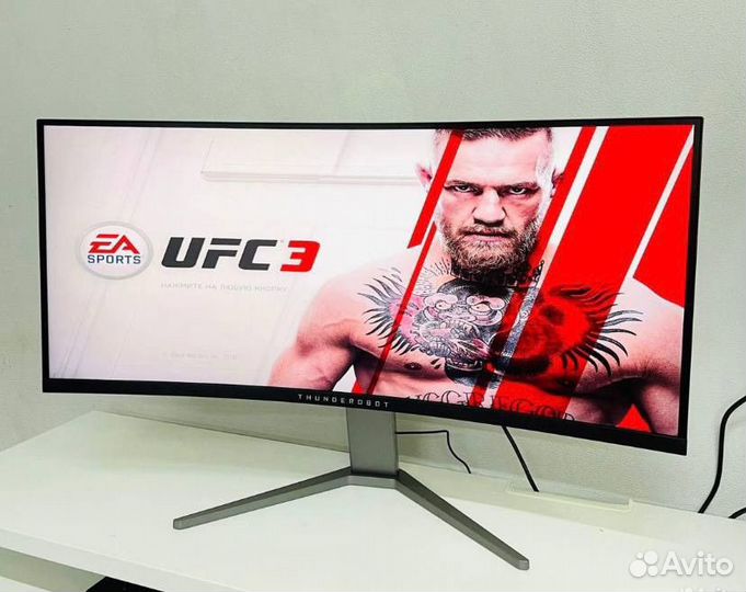 Игровой монитор 144 гц 27’