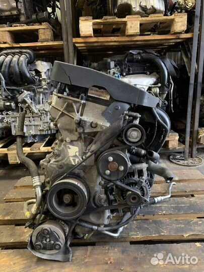 Двигатель B4204S3 2.0 Вольво С30 Volvo S40