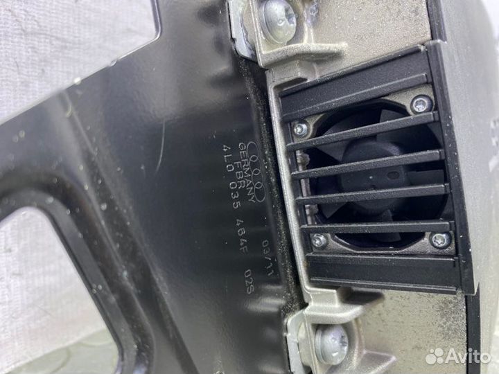 Усилитель звука bose Audi Q7 4L cjtc 2011