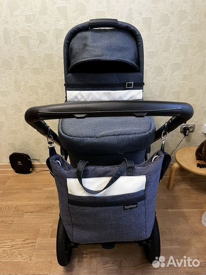 Коляска peg perego 2 в 1