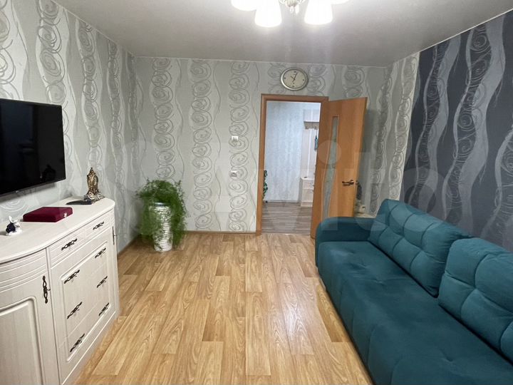 1-к. квартира, 45 м², 4/9 эт.