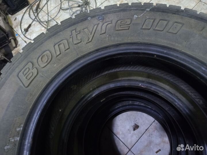 AMP Terrain Attack A/T A 205/65 R16