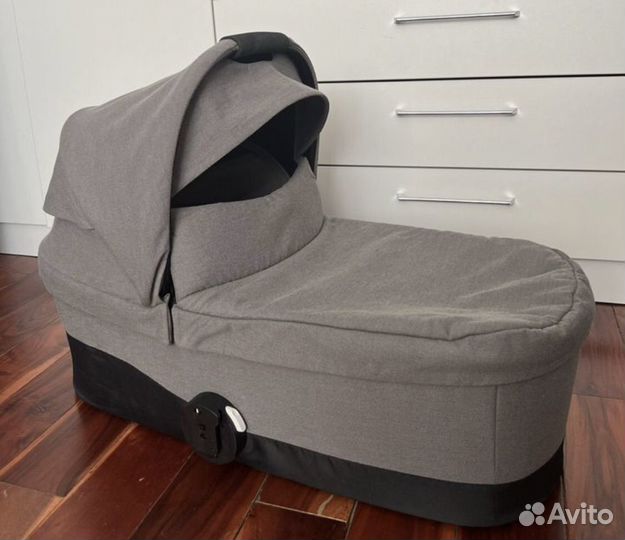 Коляска Cybex balios s lux 3 в 1