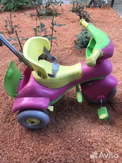 Беговел-велосипед-каталка