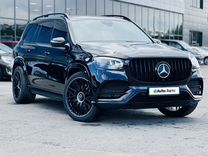 Mercedes-Benz GLS-класс 2.9 AT, 2020, 41 000 км, с пробегом, цена 8 999 000 руб.