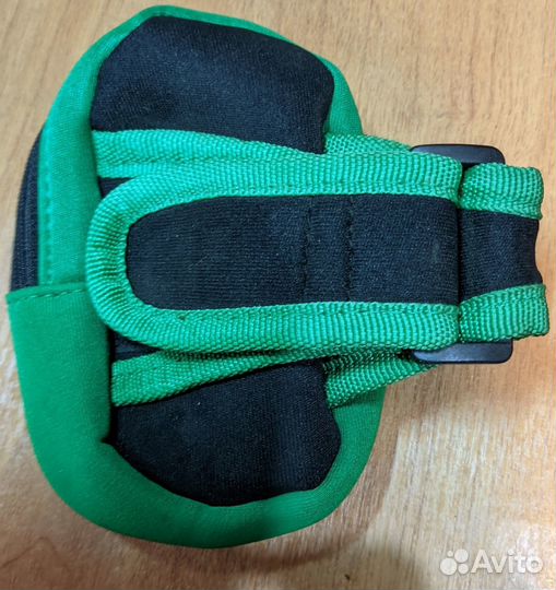 Суммка напульсник с часами Mountain Dew