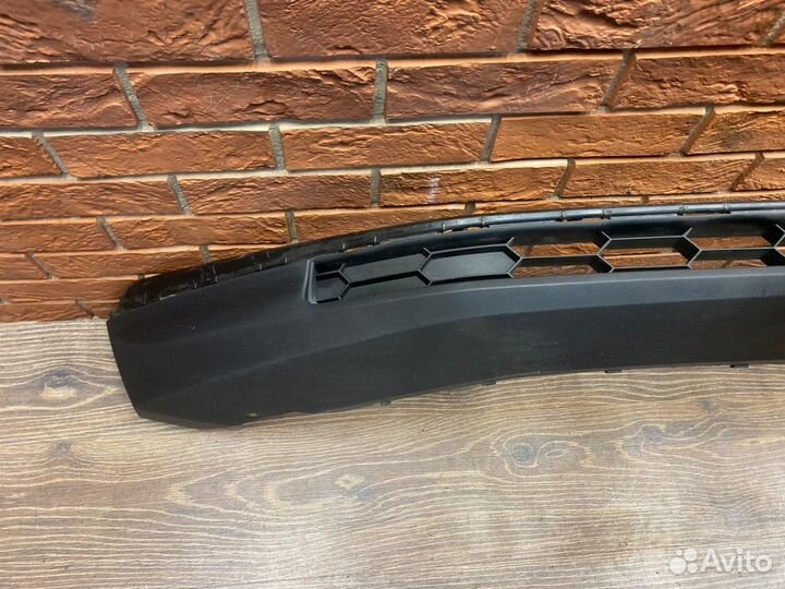 Юбка передняя Skoda Kodiaq 2017-2021