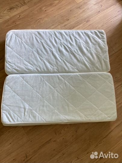 Вставки для матраса IKEA Vyssa Vackert