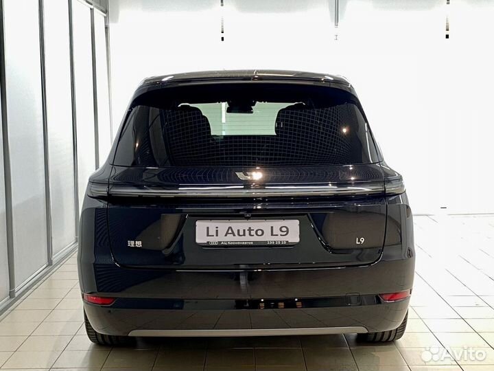 LiXiang L9 1.5 AT, 2024, 33 км