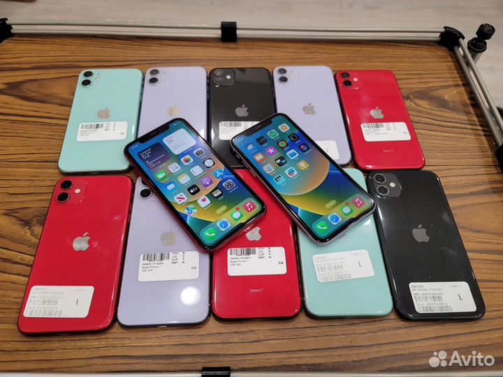 iPhone 11, 128 ГБ