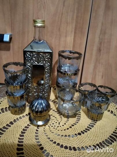 Стакан рюмка стекло