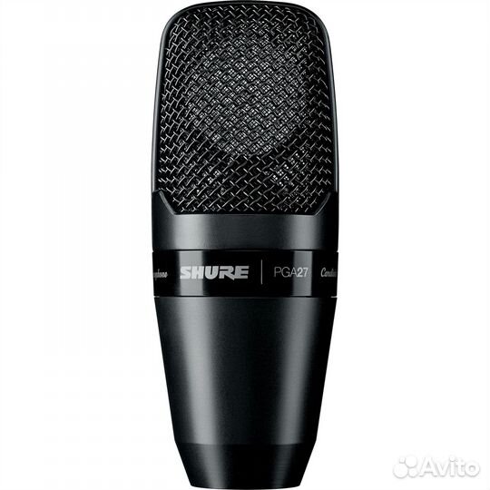 Микрофон студийный конденсаторный Shure PGA27