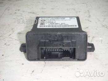 Блок управления