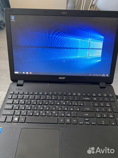 Ноутбук Acer es1 531