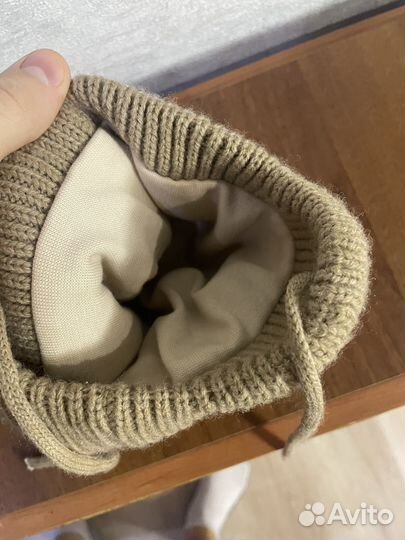 Шапка детская нова 42 размер